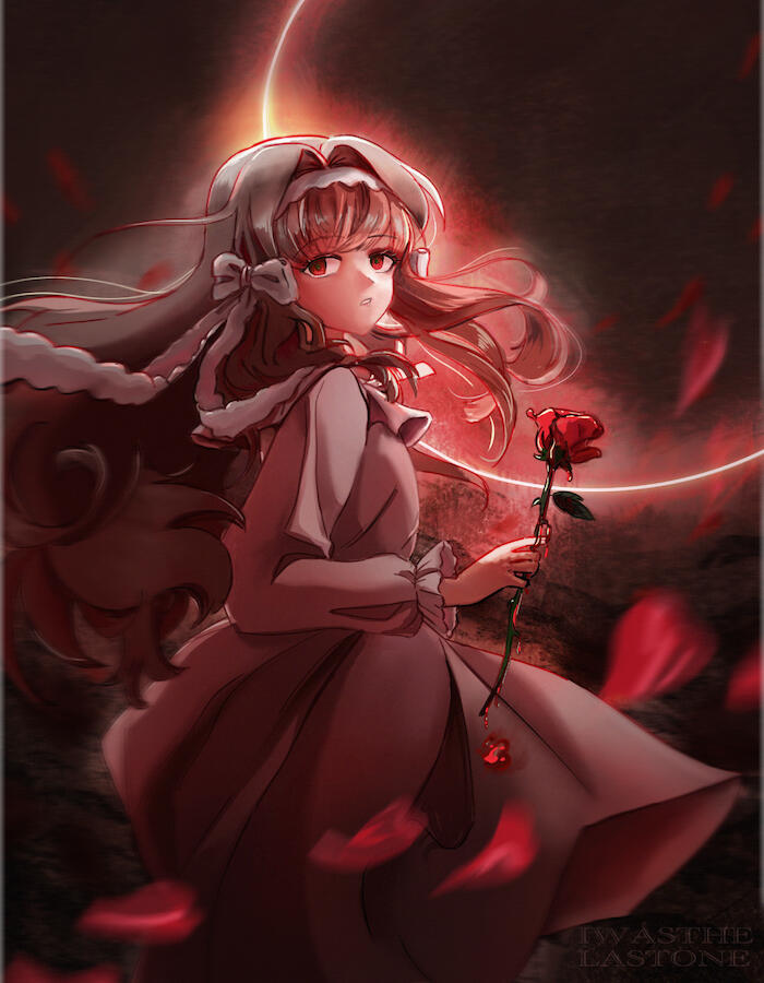 Circle of Roses